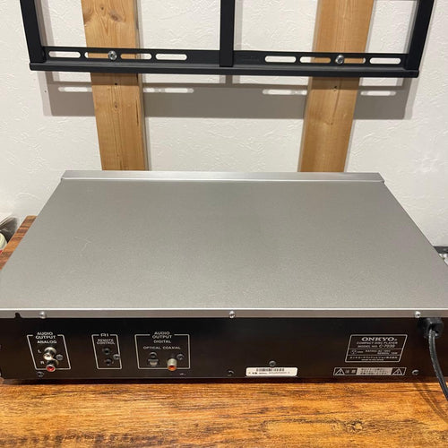 Onkyo Cd Sacd Players C-7030 Ok