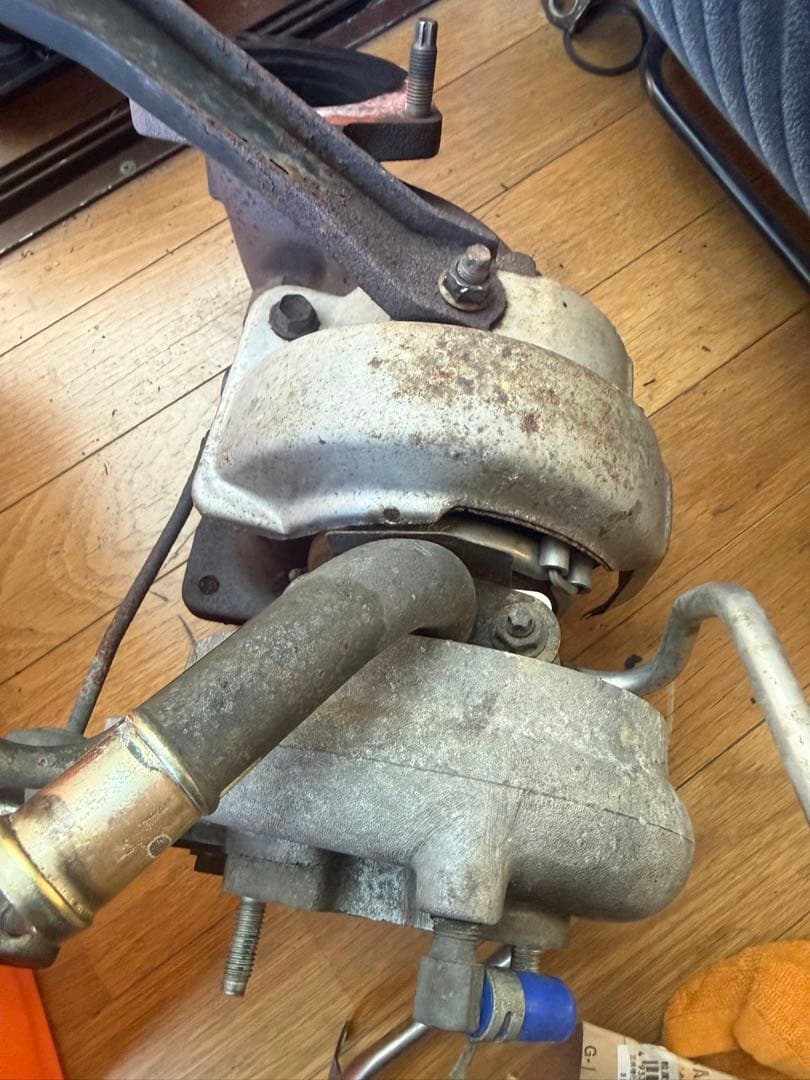 Turbochargers Jzx100