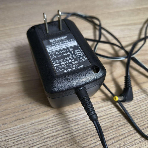 Portable Md Player Sharp Md-Ms100B