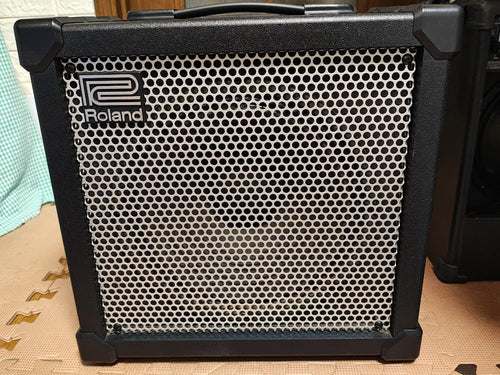 Roland Guitar Amplifier Cube 80 Xl Cosm