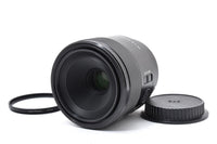 Sony Prime Lenses Fe F2.8 Macro Sel50M28