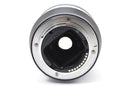 Sony Prime Lenses Fe F2.8 Macro Sel50M28