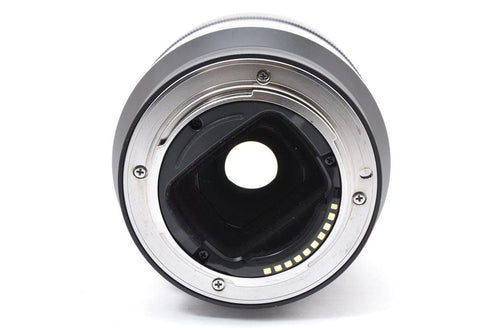 Sony Prime Lenses Fe F2.8 Macro Sel50M28