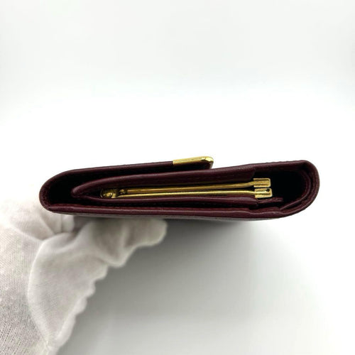 Cartier Trifold Wallets