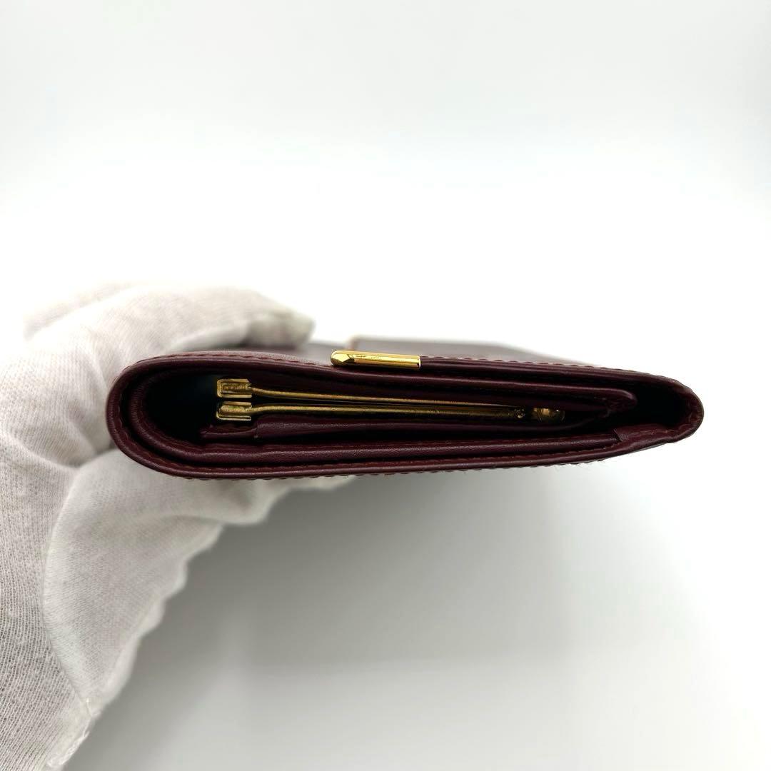Cartier Trifold Wallets