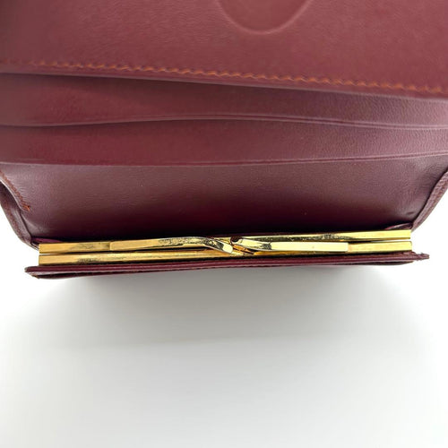 Cartier Trifold Wallets