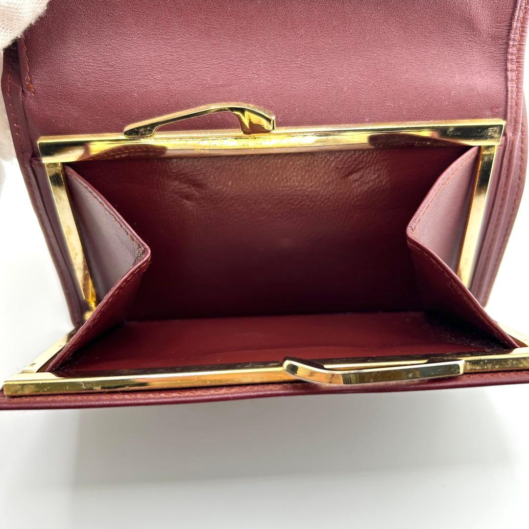 Cartier Trifold Wallets