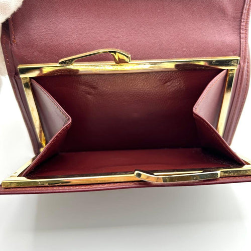 Cartier Trifold Wallets