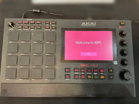 Samplers Akai Mpc Live Ii