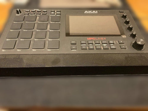 Samplers Akai Mpc Live Ii