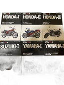 Hobbies, Sports, Practical Use Honda Yamaha Suzuki