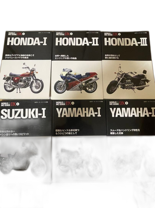 Hobbies, Sports, Practical Use Honda Yamaha Suzuki