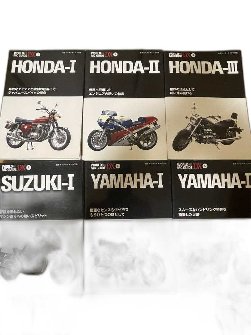 Hobbies, Sports, Practical Use Honda Yamaha Suzuki