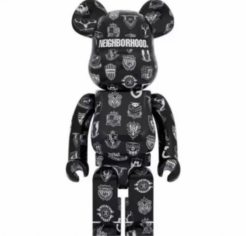 Kubrick Bearbrick Be@Rbrick Neighborhood(R) J.League 30