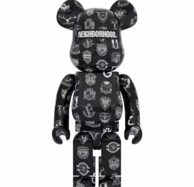 Kubrick Bearbrick Be@Rbrick Neighborhood(R) J.League 30