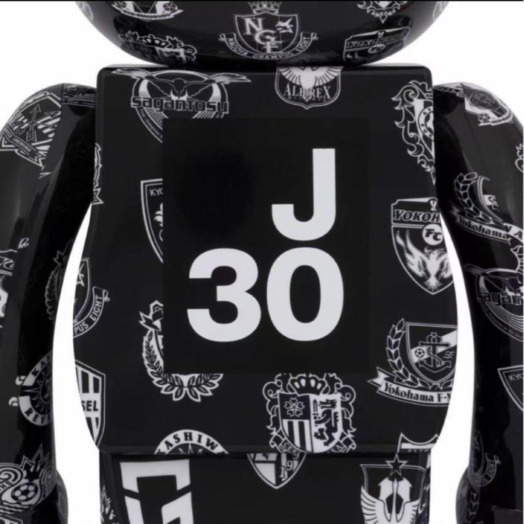 Kubrick Bearbrick Be@Rbrick Neighborhood(R) J.League 30