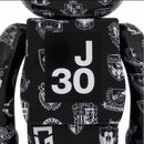 Kubrick Bearbrick Be@Rbrick Neighborhood(R) J.League 30