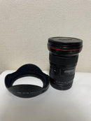 Canon Zoom Lenses Ef16-35Mm F2.8L Ii Usm