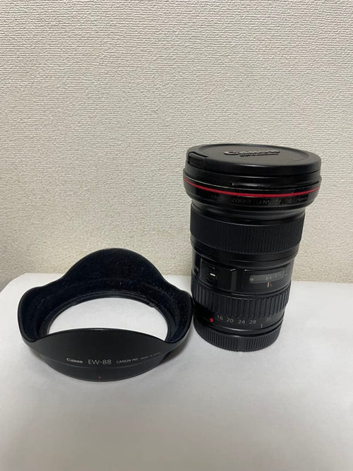 Canon Zoom Lenses Ef16-35Mm F2.8L Ii Usm