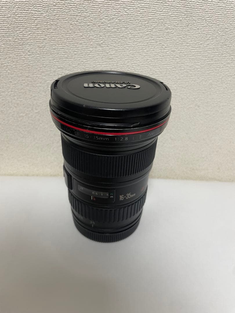 Canon Zoom Lenses Ef16-35Mm F2.8L Ii Usm