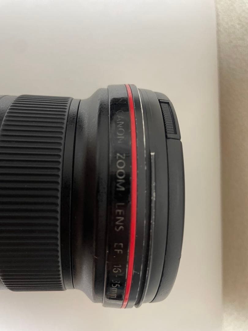 Canon Zoom Lenses Ef16-35Mm F2.8L Ii Usm