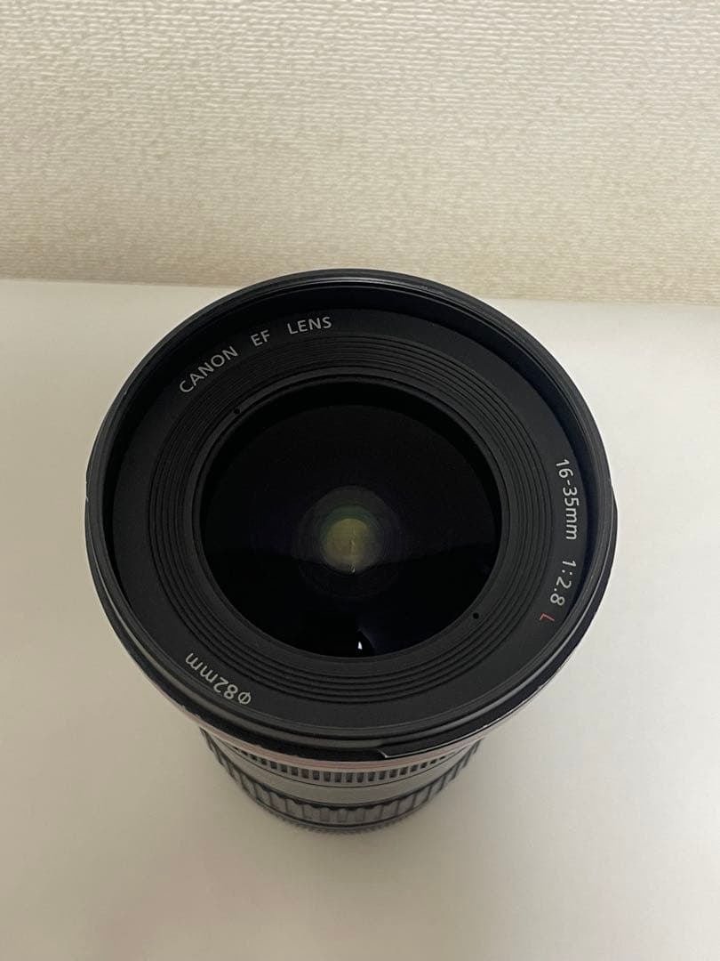 Canon Zoom Lenses Ef16-35Mm F2.8L Ii Usm