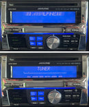 Alpine Decks, Players Changers Mda-W925Js 2Din Cd/Md