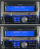 Alpine Decks, Players Changers Mda-W925Js 2Din Cd/Md