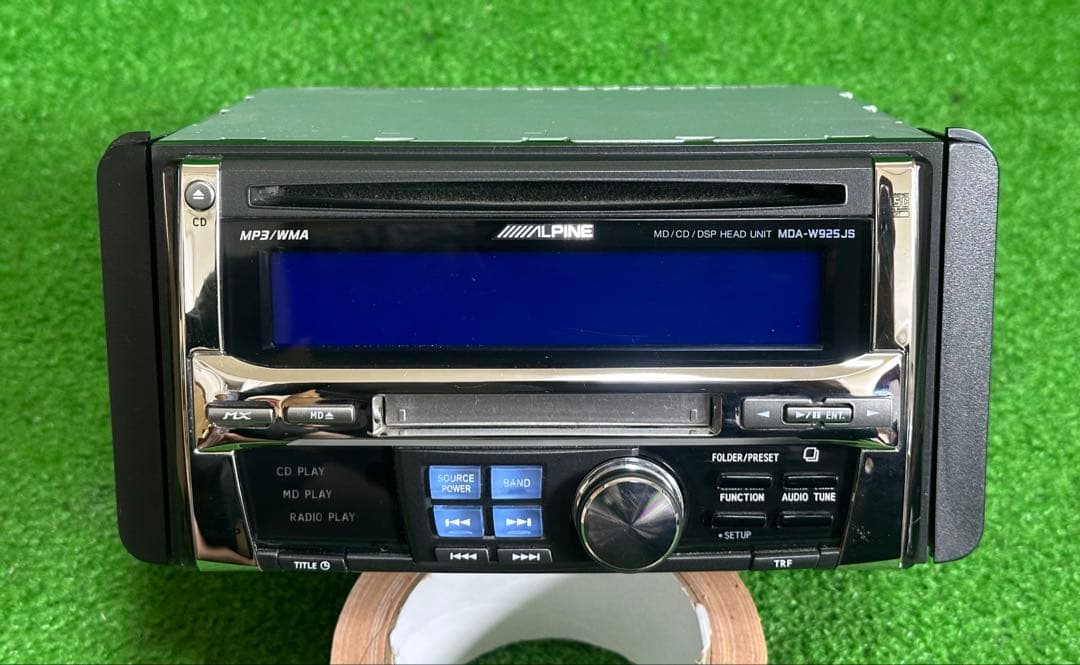 Alpine Decks, Players Changers Mda-W925Js 2Din Cd/Md
