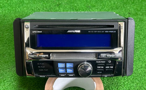 Alpine Decks, Players Changers Mda-W925Js 2Din Cd/Md