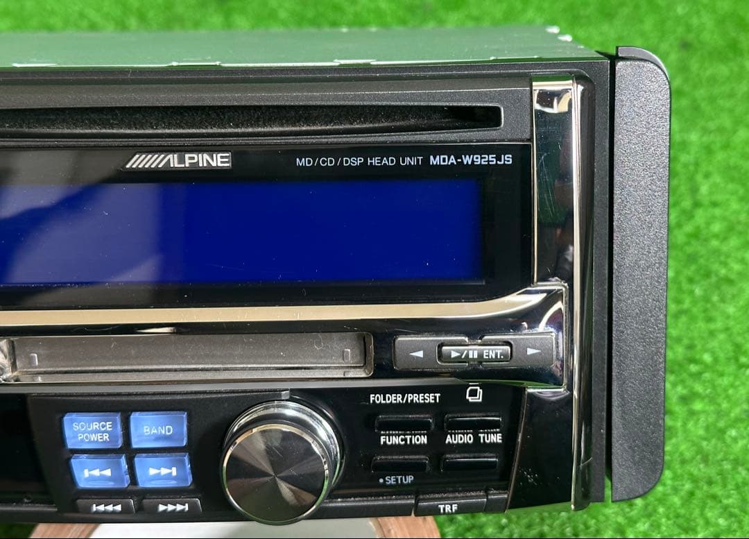 Alpine Decks, Players Changers Mda-W925Js 2Din Cd/Md