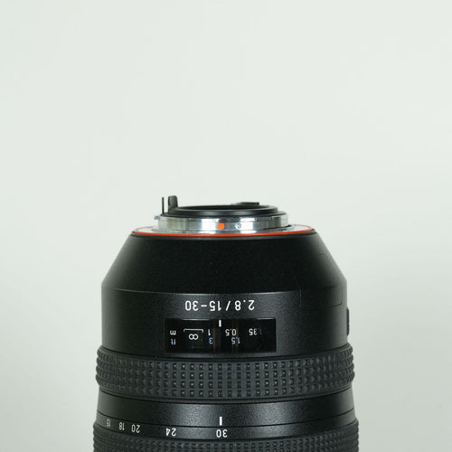 Pentax Lens (Zoom) Hd Pentax-D Fa 15-30Mmf2.8Ed Sdm Wr K