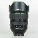 Pentax Lens (Zoom) Hd Pentax-D Fa 15-30Mmf2.8Ed Sdm Wr K