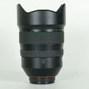Pentax Lens (Zoom) Hd Pentax-D Fa 15-30Mmf2.8Ed Sdm Wr K
