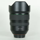Pentax Lens (Zoom) Hd Pentax-D Fa 15-30Mmf2.8Ed Sdm Wr K