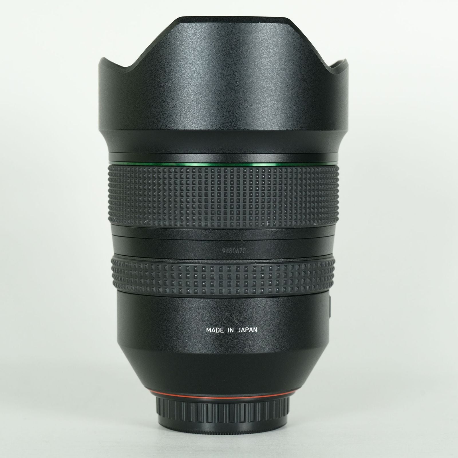 Pentax Lens (Zoom) Hd Pentax-D Fa 15-30Mmf2.8Ed Sdm Wr K