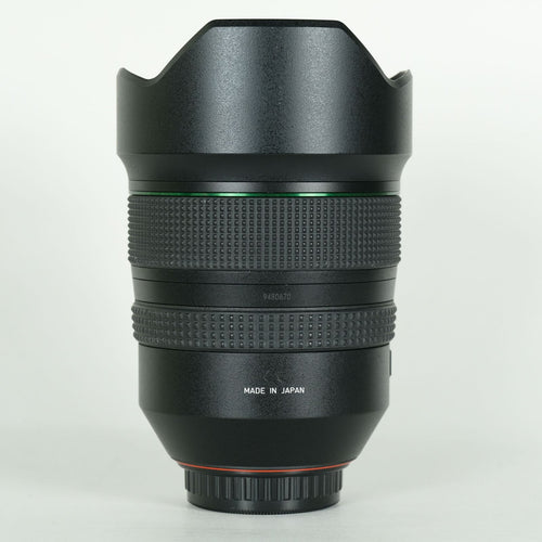 Pentax Lens (Zoom) Hd Pentax-D Fa 15-30Mmf2.8Ed Sdm Wr K