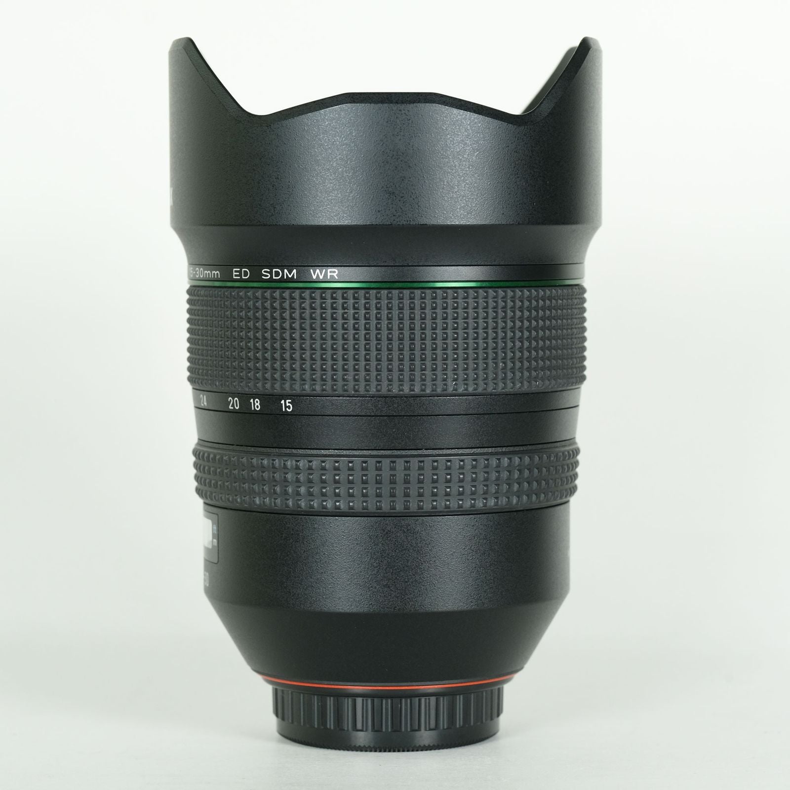 Pentax Lens (Zoom) Hd Pentax-D Fa 15-30Mmf2.8Ed Sdm Wr K