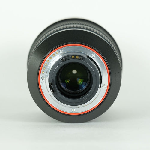 Pentax Lens (Zoom) Hd Pentax-D Fa 15-30Mmf2.8Ed Sdm Wr K