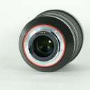 Pentax Lens (Zoom) Hd Pentax-D Fa 15-30Mmf2.8Ed Sdm Wr K