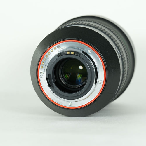 Pentax Lens (Zoom) Hd Pentax-D Fa 15-30Mmf2.8Ed Sdm Wr K