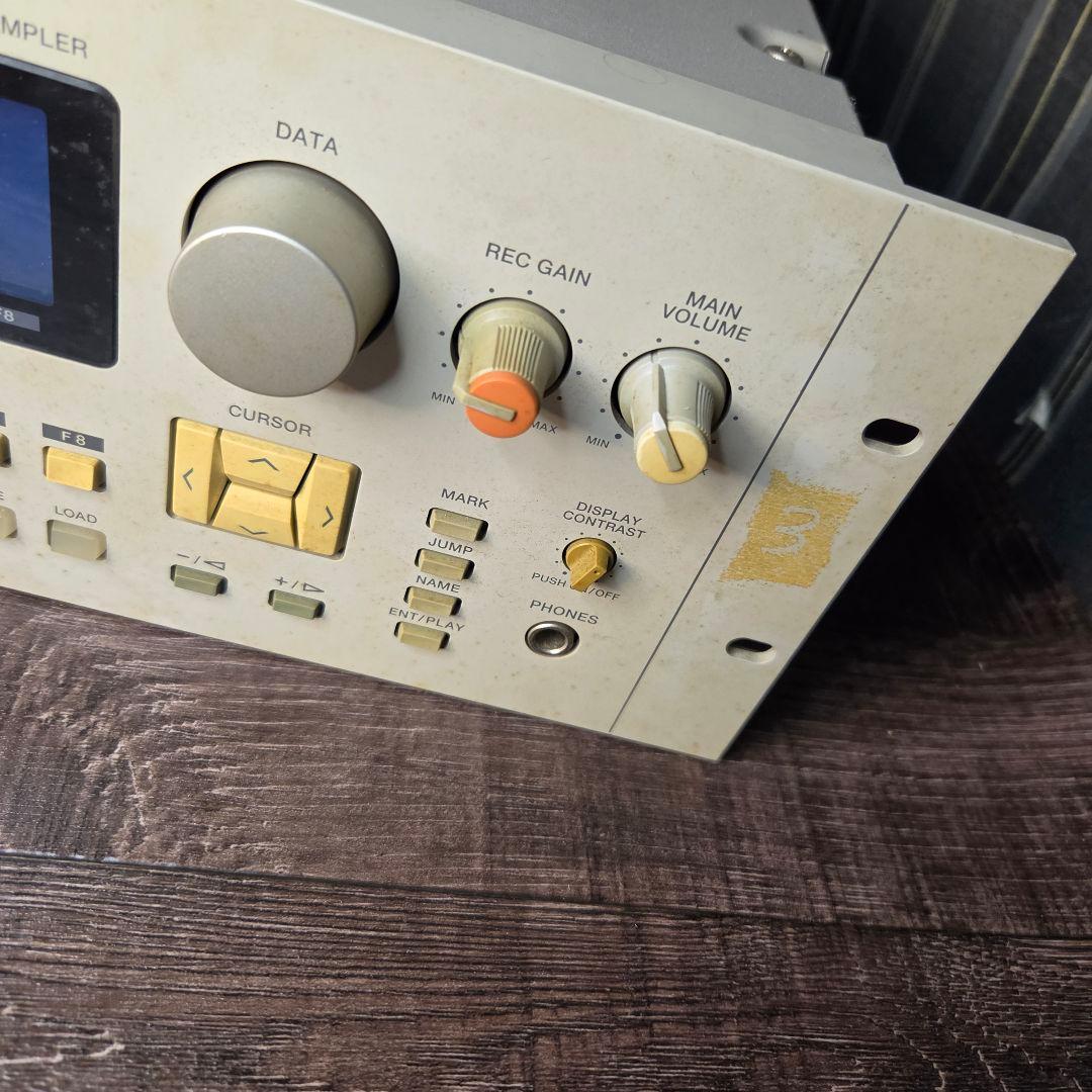 Sampler Akai Cd3000Xl Cdrom