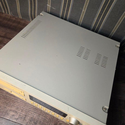 Sampler Akai Cd3000Xl Cdrom