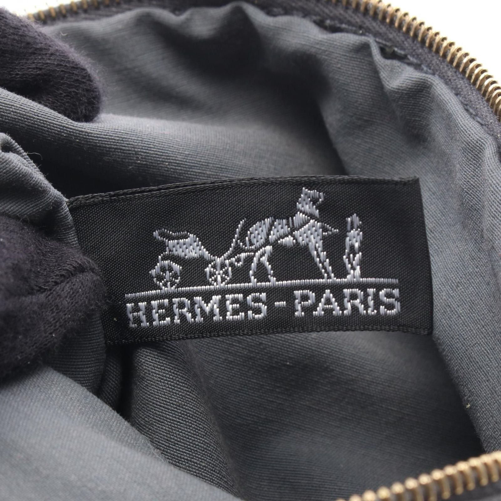 Hermes Pouch 20 Used B