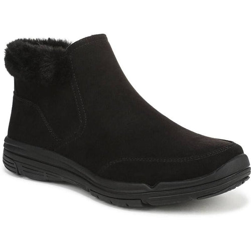 Bootty Rykamaze Womens Ankle Booties Black
