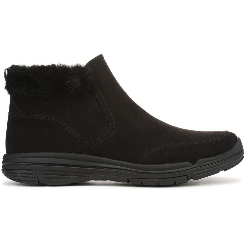 Bootty Rykamaze Womens Ankle Booties Black