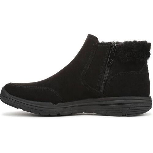 Bootty Rykamaze Womens Ankle Booties Black