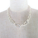 Tiffany Necklace Tiffany&Co. Ag925 103.83G (Color)