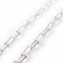 Tiffany Necklace Tiffany&Co. Ag925 103.83G (Color)