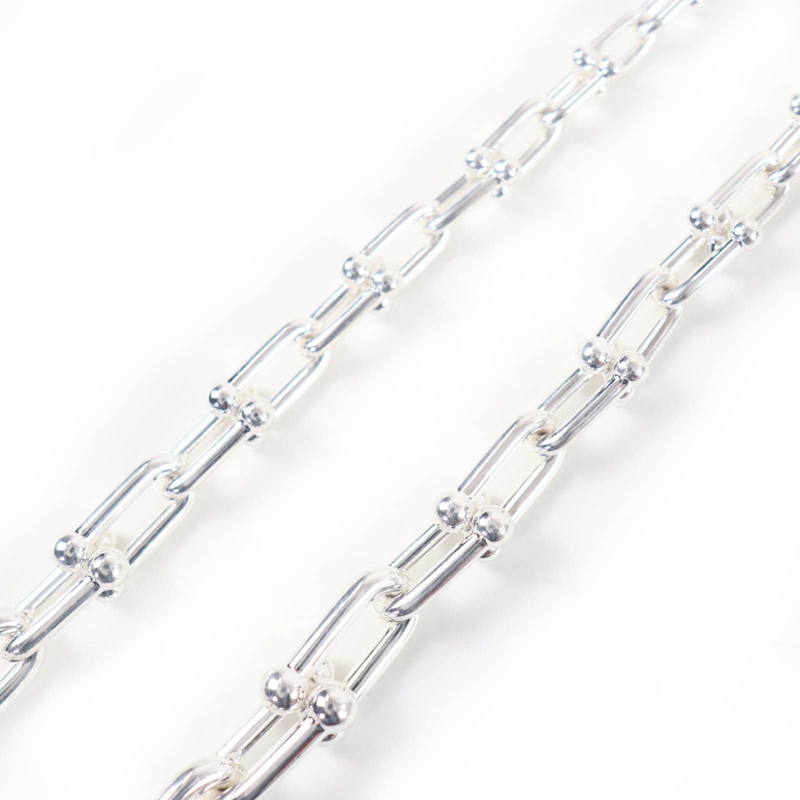 Tiffany Necklace Tiffany&Co. Ag925 103.83G (Color)